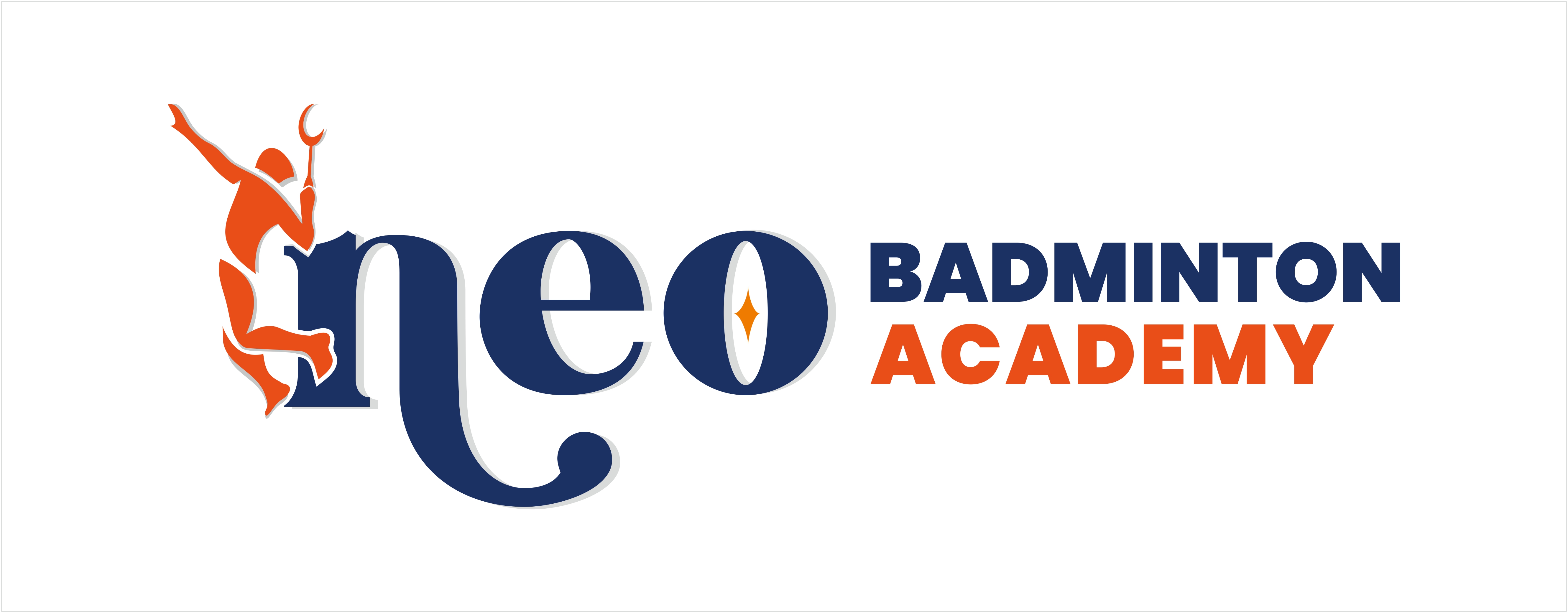 Neo Badminton Academy Logo